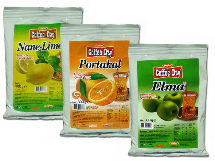 Cağlar Gıda Konya kahvehane kahveci malzemeleri