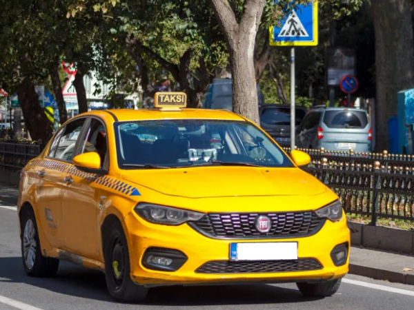 Kırıkkale Taksi Yenişehir Kampüs Taksi, Cezaevi Otogar Taksi