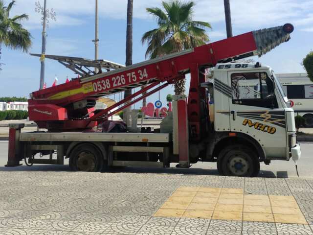 ASKON Kiralık Asansör Konya Asansör Kiralama