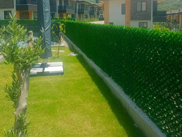 ELİF Muğla Tel Örgü tel Çit çim çit panel çit jiletli tel çit