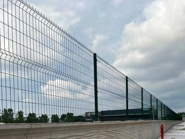 MAYA Manisa tel örgü tel çit dikenli tel çit